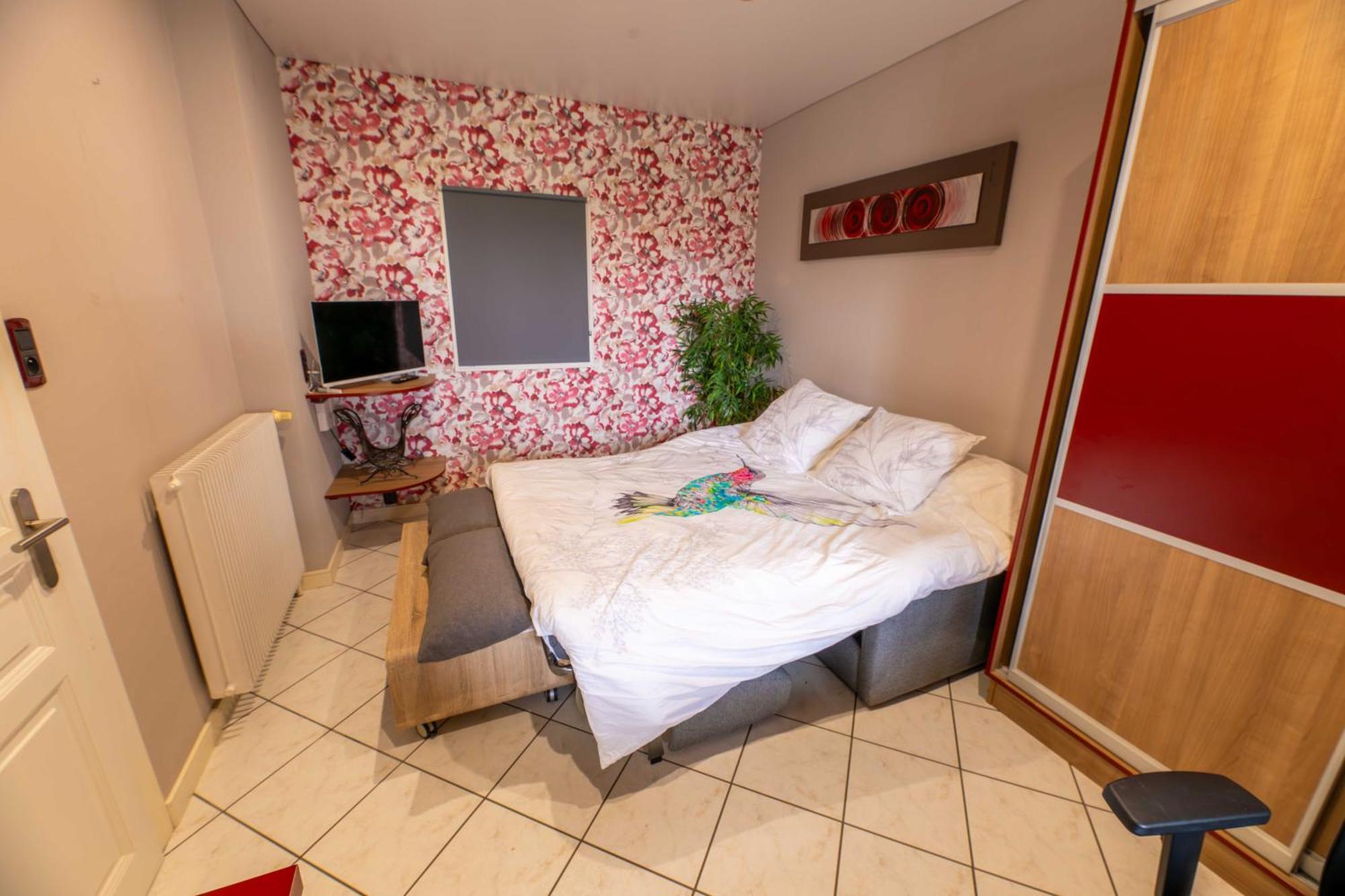Chez Laurence Saint-Aubin  Bagian luar foto