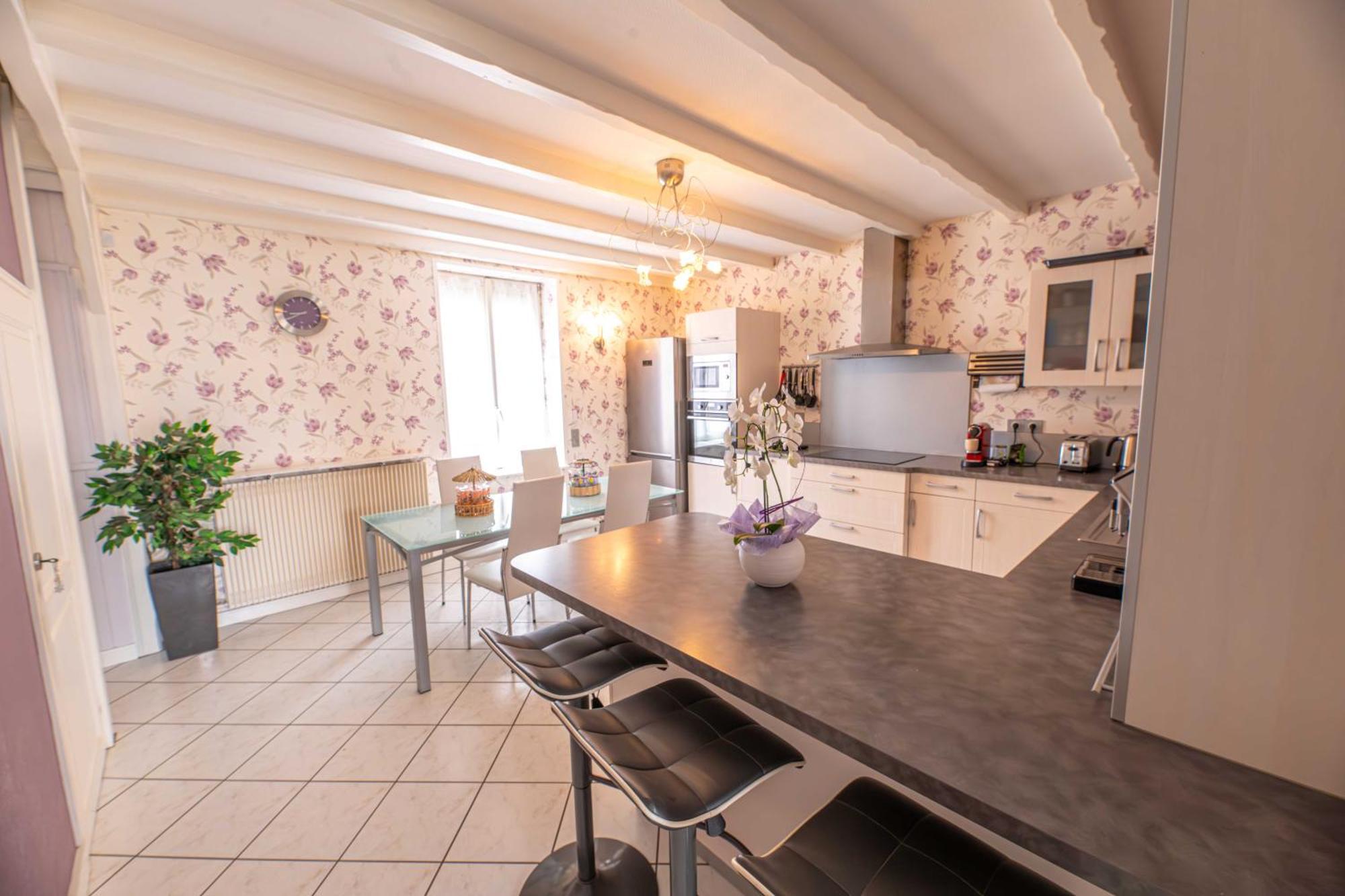 Chez Laurence Saint-Aubin  Bagian luar foto